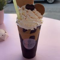   at Dream Cream in Rhodes