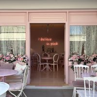   at Dream Cream in Rhodes