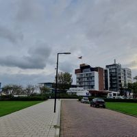 Hotel at Grand Café Nautique in Vlaardingen