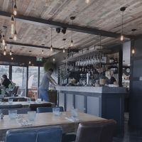 Lovely interior   at Jetty Broadstairs in Broadstairs