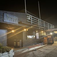 The outside   at Jetty Broadstairs in Broadstairs