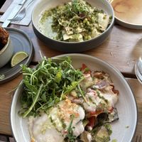 Moussaka   at Jetty Broadstairs in Broadstairs