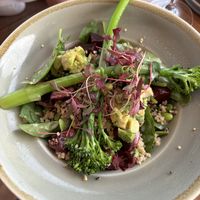 Superfood salad  at Jetty Broadstairs in Broadstairs