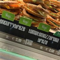 pretzels  at Brezen Kolb in Furth