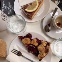 Cakes  at Re.sen in Mallorca