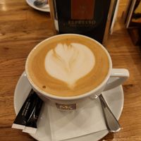 at Cafe Arkady in Cieszyn
