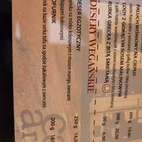  at Cafe Arkady in Cieszyn