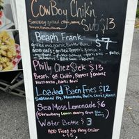   at The Utopia Deli in Little Rock