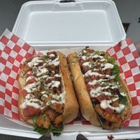   at The Utopia Deli in Little Rock