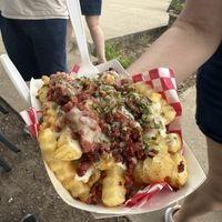   at The Utopia Deli in Little Rock