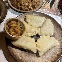  #Veganuary at Stary Młyn in Poznan