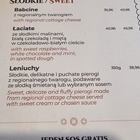 F at Stary Młyn in Poznan