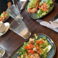 Avocado Brot   at KaWi-Cafe in Berlin