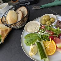  at KaWi-Cafe in Berlin