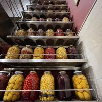  einrichtung  at Hacı Abdullah in Istanbul