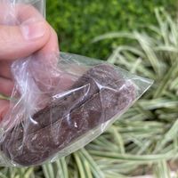 Lingua do Gato  at Bobó Empório Vegano in Sao Paulo