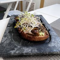   at Bobó Empório Vegano in Sao Paulo