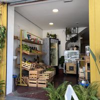   at Bobó Empório Vegano in Sao Paulo