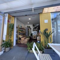   at Bobó Empório Vegano in Sao Paulo