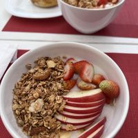   at Bobó Empório Vegano in Sao Paulo