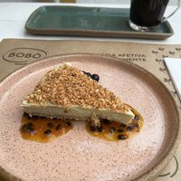   at Bobó Empório Vegano in Sao Paulo