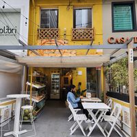 Restaurante at Bobó Empório Vegano in Sao Paulo