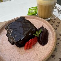   at Bobó Empório Vegano in Sao Paulo