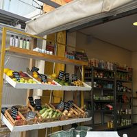   at Bobó Empório Vegano in Sao Paulo