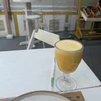   at Bobó Empório Vegano in Sao Paulo