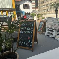   at Bobó Empório Vegano in Sao Paulo