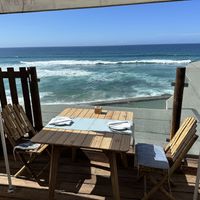   at Azenhas do Mar in Colares