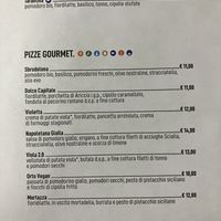   at Pizzeria Il Tramonto in Vigliano Biellese