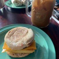   at Soulshine Vegan Cafe in Indianapolis