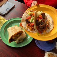   at Soulshine Vegan Cafe in Indianapolis