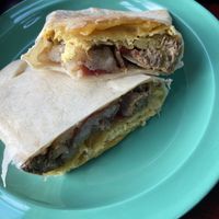   at Soulshine Vegan Cafe in Indianapolis