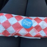 Thank YOU!   at Soulshine Vegan Cafe in Indianapolis