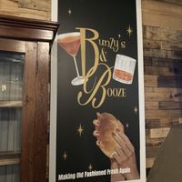   at Bunzy's & Booze in Colorado Springs