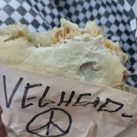 Veghead bunzy at Bunzy's & Booze in Colorado Springs