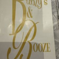 More vegan options  at Bunzy's & Booze in Colorado Springs