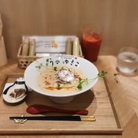  at Uno Yukiko - Gion Soy Milk Ramen - ぎをん豆乳らーめん うのゆきこ in Kyoto