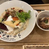   at Uno Yukiko - Gion Soy Milk Ramen - ぎをん豆乳らーめん うのゆきこ in Kyoto