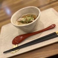   at Uno Yukiko - Gion Soy Milk Ramen - ぎをん豆乳らーめん うのゆきこ in Kyoto