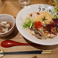  at Uno Yukiko - Gion Soy Milk Ramen - ぎをん豆乳らーめん うのゆきこ in Kyoto