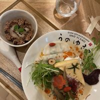    at Uno Yukiko - Gion Soy Milk Ramen - ぎをん豆乳らーめん うのゆきこ in Kyoto