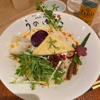   at Uno Yukiko - Gion Soy Milk Ramen - ぎをん豆乳らーめん うのゆきこ in Kyoto