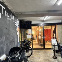 Outside  at Uno Yukiko - Gion Soy Milk Ramen - ぎをん豆乳らーめん うのゆきこ in Kyoto