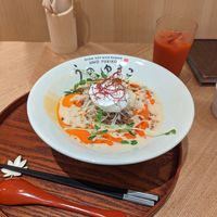  at Uno Yukiko - Gion Soy Milk Ramen - ぎをん豆乳らーめん うのゆきこ in Kyoto