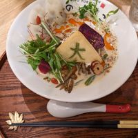  at Uno Yukiko - Gion Soy Milk Ramen - ぎをん豆乳らーめん うのゆきこ in Kyoto