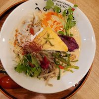  at Uno Yukiko - Gion Soy Milk Ramen - ぎをん豆乳らーめん うのゆきこ in Kyoto