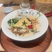 Dan Dan Ramen   at Uno Yukiko - Gion Soy Milk Ramen - ぎをん豆乳らーめん うのゆきこ in Kyoto